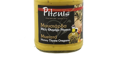 Mustard Honey – Oregano – Thyme