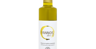 Olive oil Glass Bottle 500ml