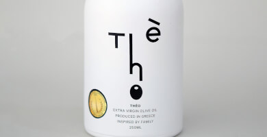 Théo olive oil Photo 