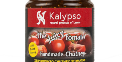 The Juicy Tomato-Hand made Chutney