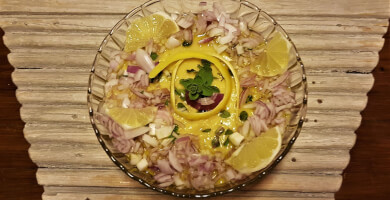 Fava of Feneos PGI) Photo 