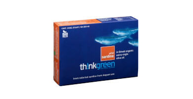 ΣΑΡΔΕΛΑ σε Βιολ.Ελαιολ.-95gr