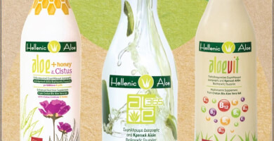 GG HELLENIC ALOE LTD Photo 3
