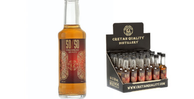 Ρακόμελο 50/50  50ml