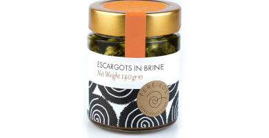 Σαλιγκάρια σε άλμη