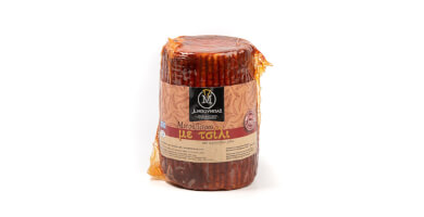 GRUYERE WITH CHILI