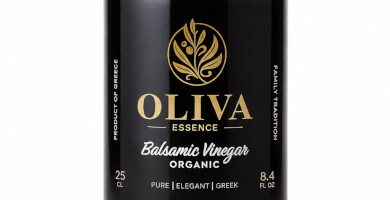 Oliva Essence Balsamic Vinegar Organic Φωτογραφία 
