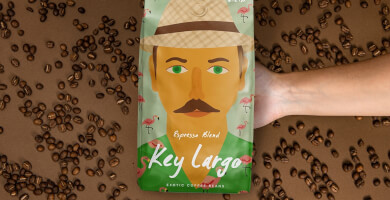Key Largo 'Rico'