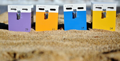 Organic wildflower honey 250g, 460g Photo 