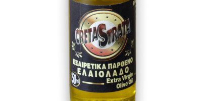CRETASTRATA The extra virgin oil POP Sitia Lasithi Crete/ 50ml