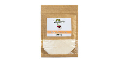 Vegalife Panna Cotta in powder