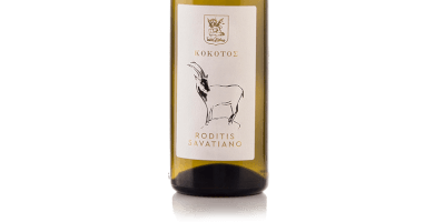 Roditis – Savatiano “Agrimi” 2019 (187 ml)