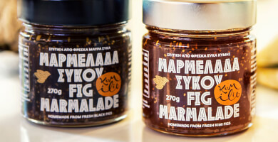 Fig Marmalade Kumilio
