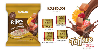 KOKOS CARAMELS & SWEETS Φωτογραφία 3