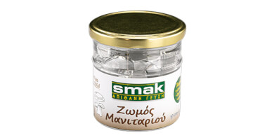 Mushroom bouillon in cubes