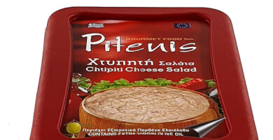 Red Chilli Cheese Salad