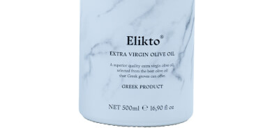 Kallistefi Elikto Εξαιρετικά Παρθένο Ελαιόλαδο