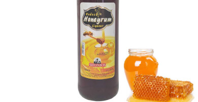 Honeyrum Liqueu