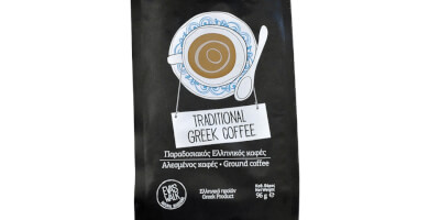 Eva's Walk Ελληνικός Καφές