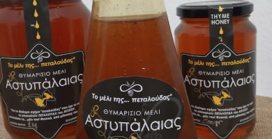 Thyme honey