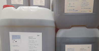 Ζωική Υγρή Πυτιά ΠΗΞΙΣ (90% Χυμοσίνη - 200 IMCU/ml) 20L Φωτογραφία 