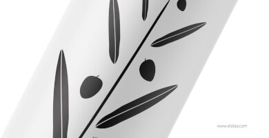 Etolea extra virgin olive oil (White 500 ml) Photo 