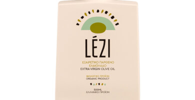 Lezi Olive Oil Βιολογικό Εξαιρετικό Παρθένο Ελαιόλαδο