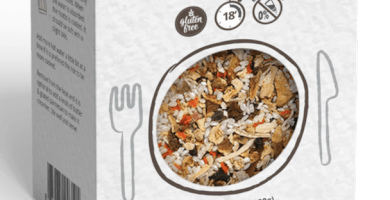 ARISTON ΡΙΖΟΤΟ ΜΕ ΤΡΟΥΦΑ