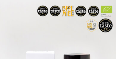 ORGANIC PINE HONEY Photo 