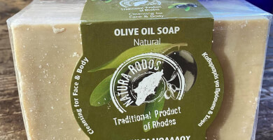 ΣΑΠΟΥΝΙ ΕΛΑΙΟΛΑΔΟΥ 250 ΓΡ