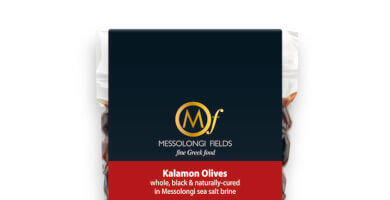 Ελιές Καλαμών σε φακελάκι 250γρ