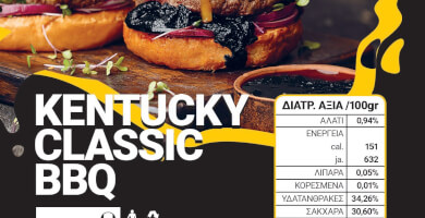 KENTUCKY BBQ SAUCE