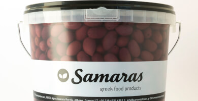 Kalamon Olives in Horeca Packaging