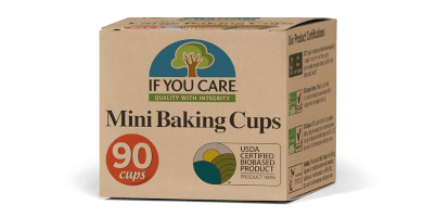 Mini Baking Cups