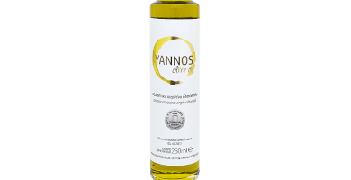 Olive oil Glass Bottle 250ml