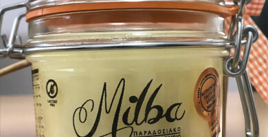 Παραδοσιακό Βούτυρο γάλακτος κλαριφιέ Αιγοπρόβειο, 99,8% λιπαρά