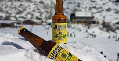 ΜΠΙΣΤΟΛΑ German Pilsner 4,5% vol. Φωτογραφία 