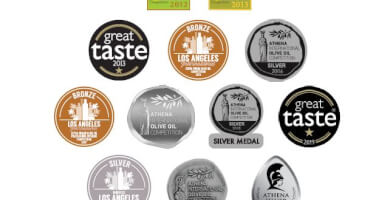 BELIÁ PREMIUM OLIVE OIL 1LT Marasca glass bottle Photo 