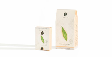 tofillo organic: Lemom verbena
