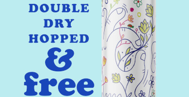 Hoppy & Free IPA Photo 