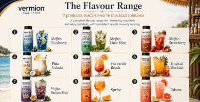 Vermion Fruit Purees Healthy Bar Photo 