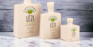LEZI βιολογικό εξαιρετικό παρθένο ελαιόλαδο Φωτογραφία 3