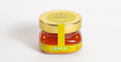 Organic honey from Pine trees and wild Flowers Photo 