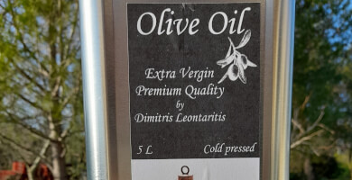 extra virgin  olive oil
