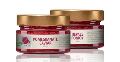 11109 Thavmasio Rodi LIQUID RUBY Βιολογικές Πέρλες Ροδιού