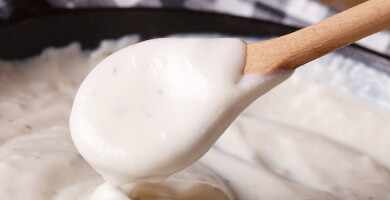 BECHAMEL VEGAN AVENTIA  FOR PASTRY PRODUCTS & PRE-COOKED MEALS
