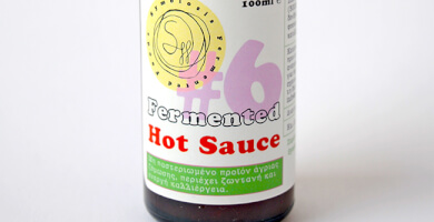 #6 Fermented Hot Sauce