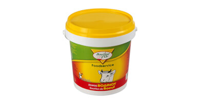 Beef bouillon in paste