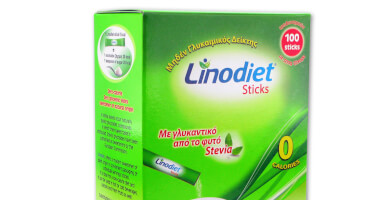 Στέβια σε 100 στικς Φωτογραφία 