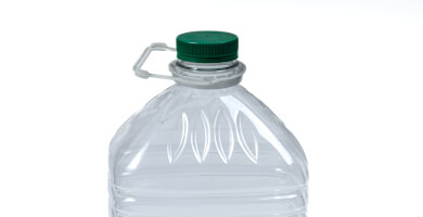 YDRAMA PET bottle / 4L